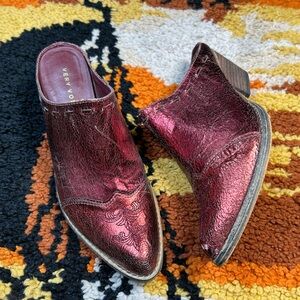 VERY VOLATILE, cracked, Western stacked mules!!